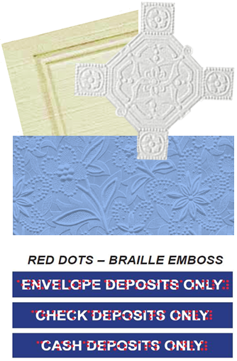 Embossing